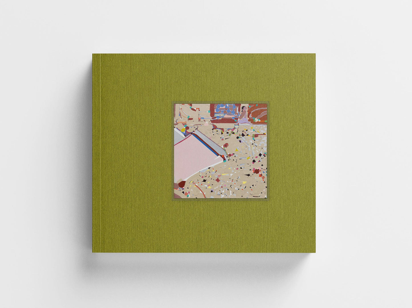 Molly Rose Lieberman – A landscape shredded