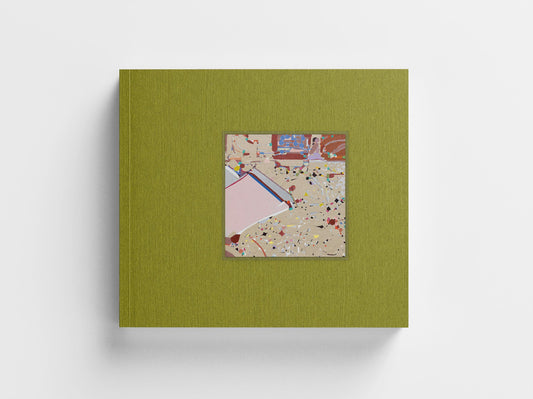 Molly Rose Lieberman – A landscape shredded
