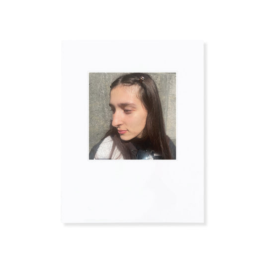 Miriam Yammad – Self-Portrait Print Edition