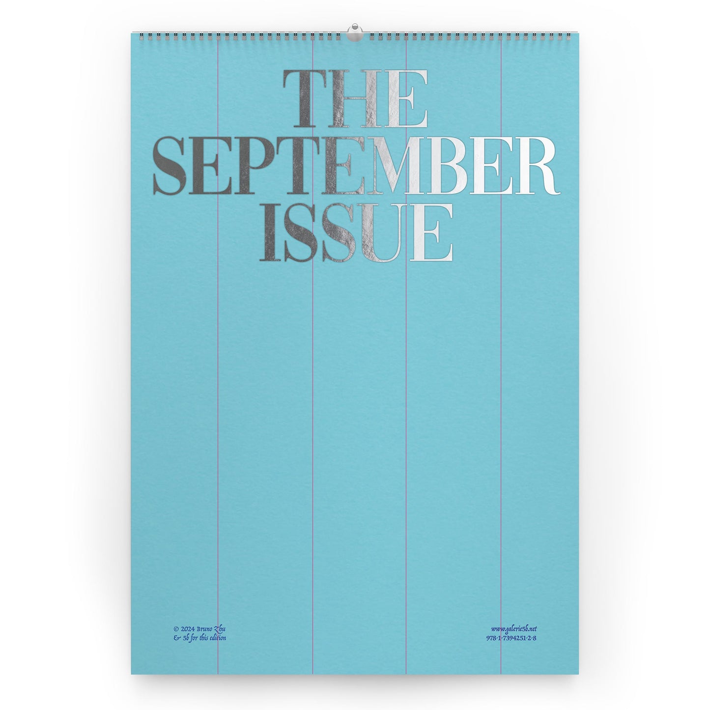Bruno Zhu – The September Issue