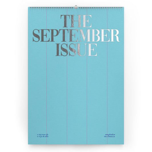 Bruno Zhu – The September Issue