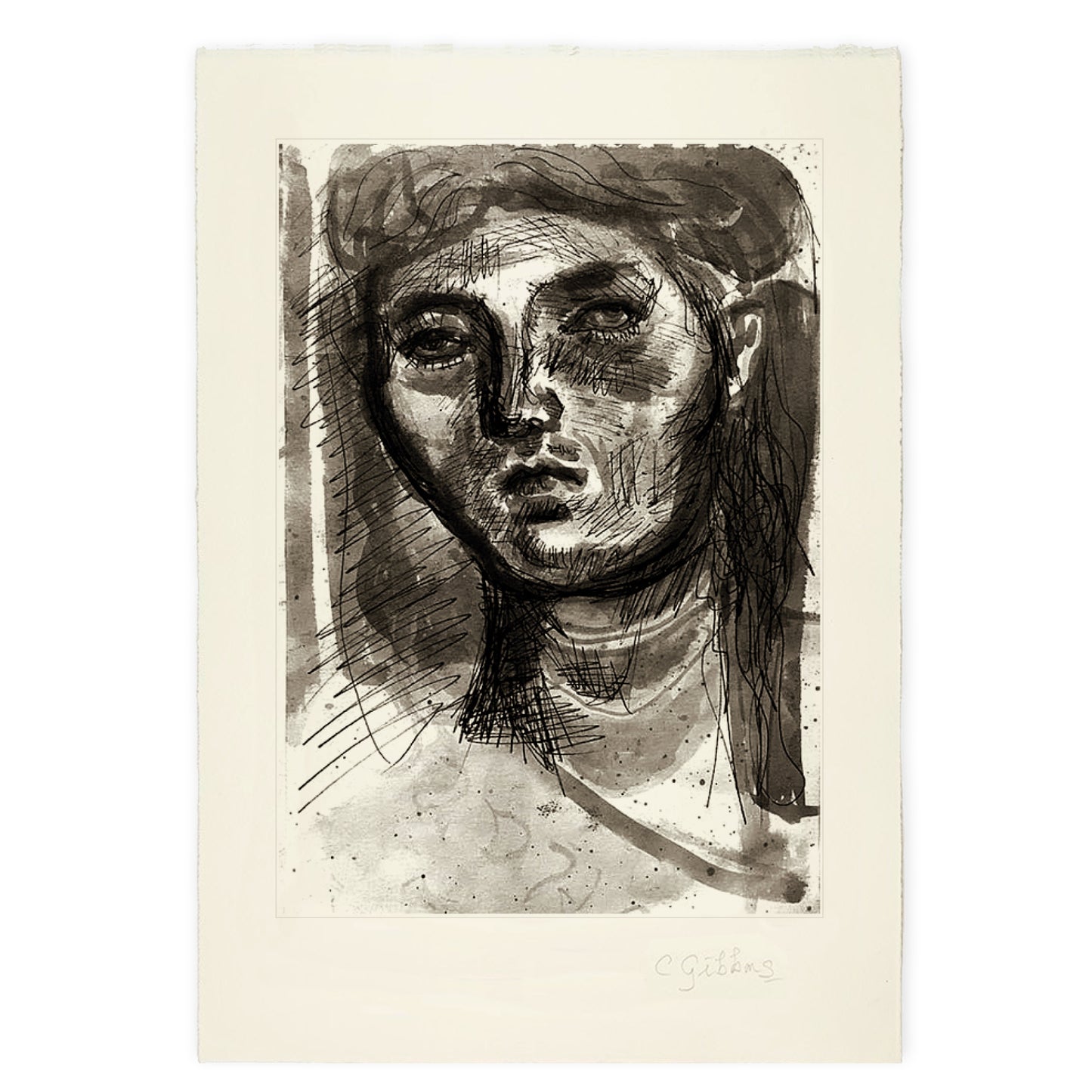 Carole Gibbons – Print Edition