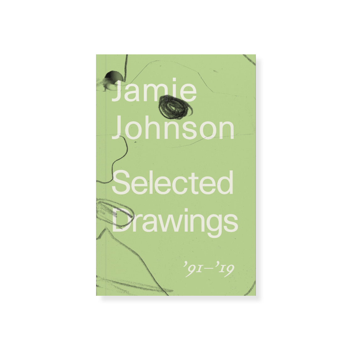 Jamie Johnson – Selected Drawings '91–'19