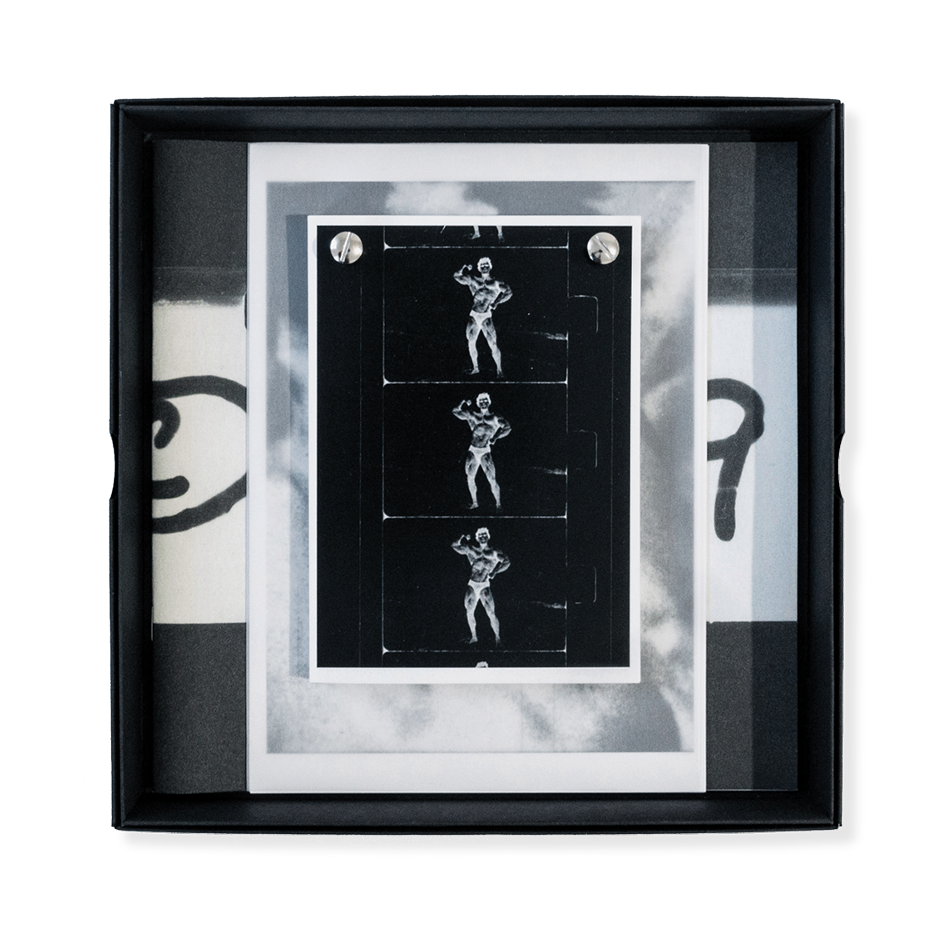 Davide Meneghello – Notes on a Masculine Image