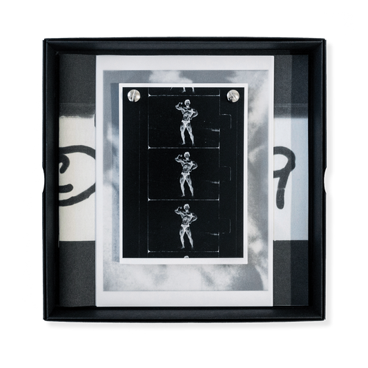 Davide Meneghello – Notes on a Masculine Image